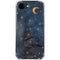 Moon and Stars iPhone 16e Clear Case